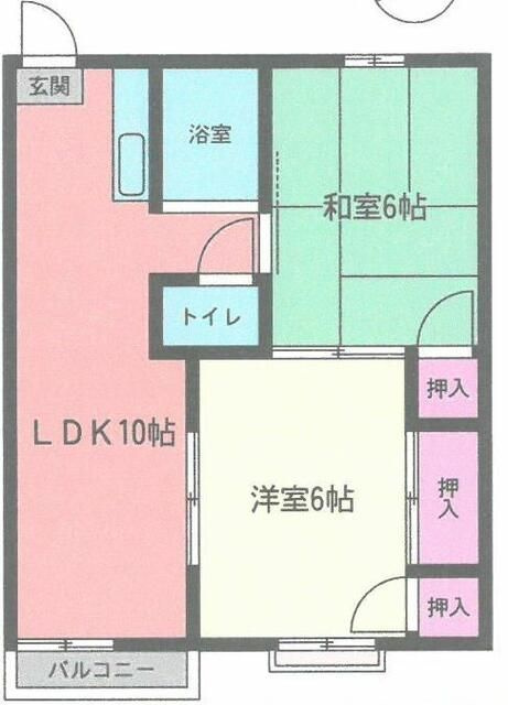 芦添ハイツ１号