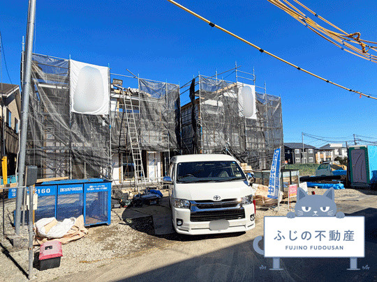 多賀城市山王の周辺