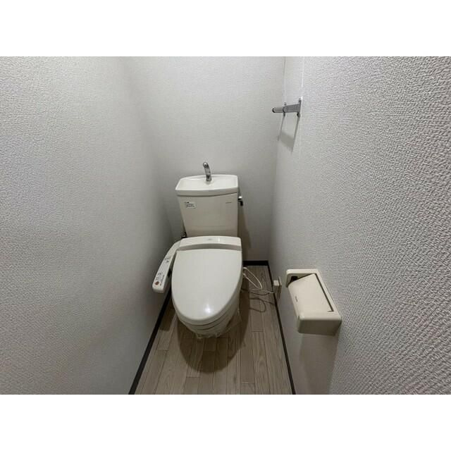 第２成城島田マンションのトイレ