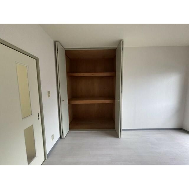 第２成城島田マンションの収納
