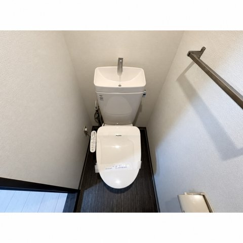 サンライズコーポ　幕張本郷Ⅱの浴室