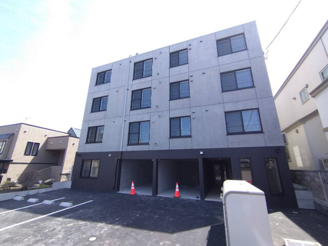 札幌市豊平区福住一条２丁目の賃貸マンション