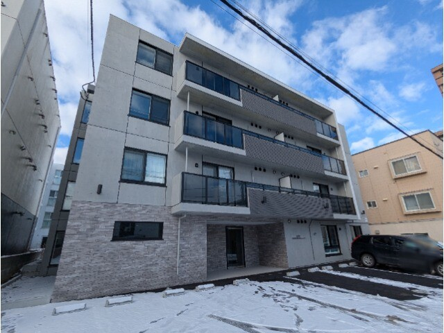 札幌市西区発寒七条１１丁目の賃貸マンション