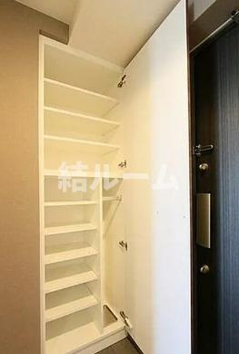 板橋区氷川町の賃貸マンションの設備|別号室参考写真