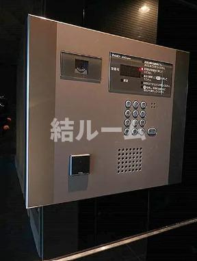 板橋区氷川町の賃貸マンションのセキュリティ