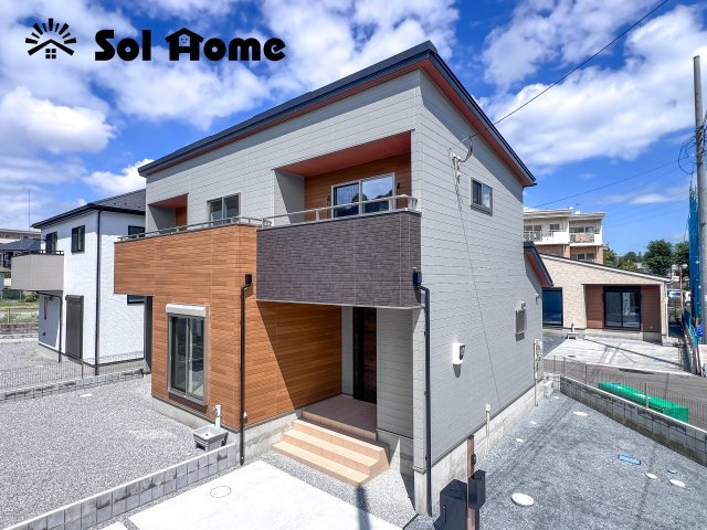宇都宮市滝の原３丁目　新築住宅全１０棟