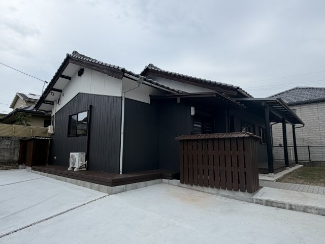 山の手町売却物件の外観