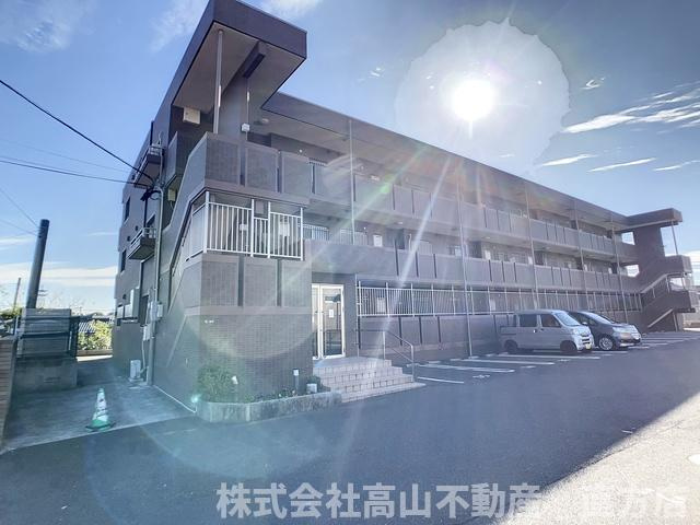 北九州市八幡西区楠橋上方２丁目の賃貸マンション