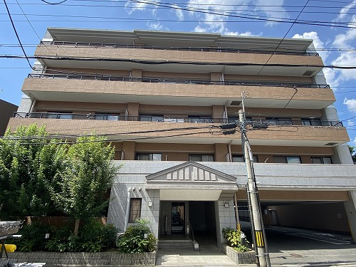 コスモ北野白梅町