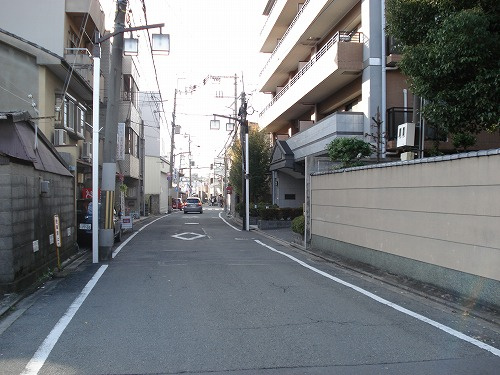 コスモ北野白梅町