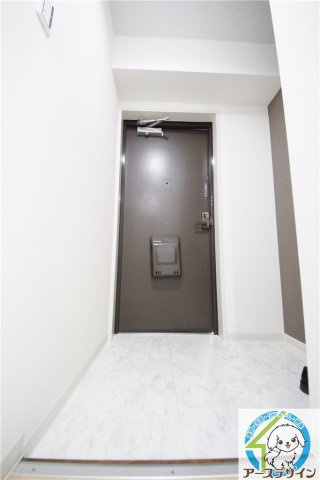 ステイツ明石大久保の玄関|※類似写真