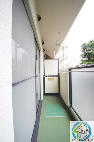 ステイツ明石大久保のバルコニー|※類似写真