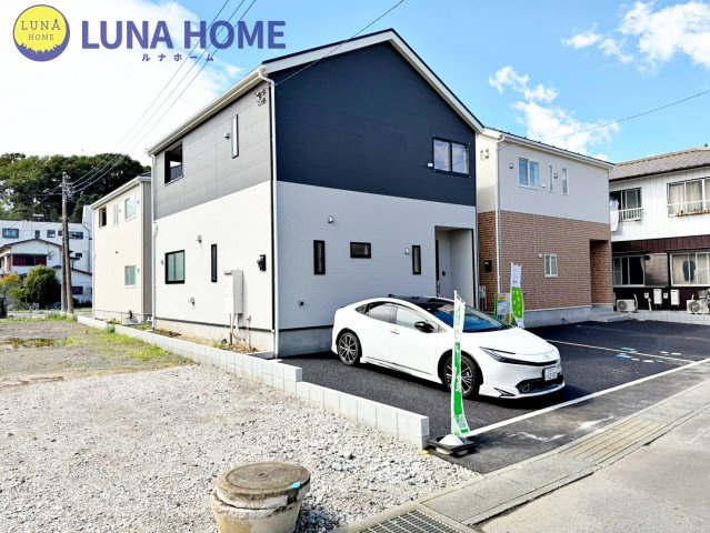 土浦市小松第7　新築戸建　2号棟