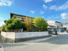 宇部市厚南中央三丁目　戸建ての外観|【リフォーム企画中】