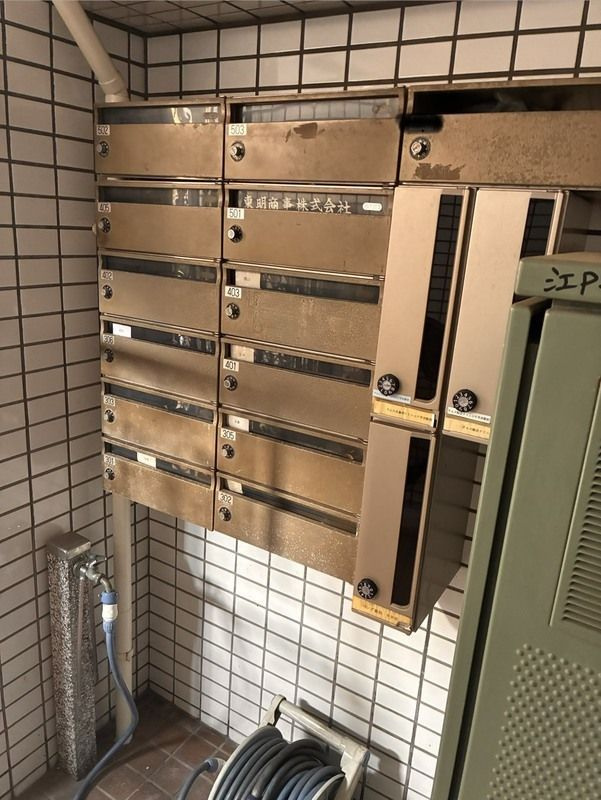 光井グランドハイツのその他共用部分