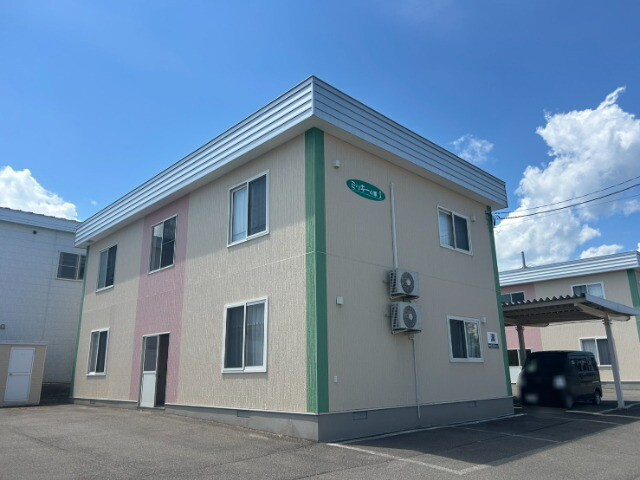 ミッキーの家Ⅰ