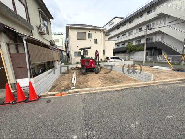リーブルガーデン神戸市東灘区魚崎南町の外観