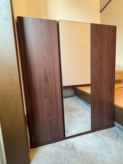グリーンハイム東尾久の収納