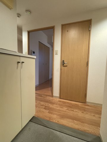 メゾン・ド・ピュア府中の玄関|※他部屋参考写真