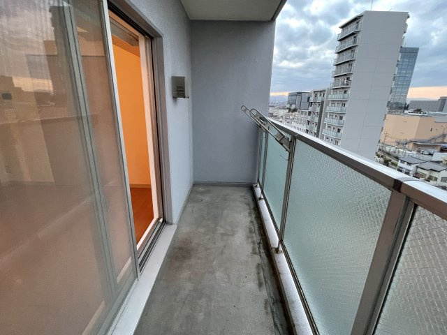 メゾン・ド・ピュア府中のバルコニー|※他部屋参考写真