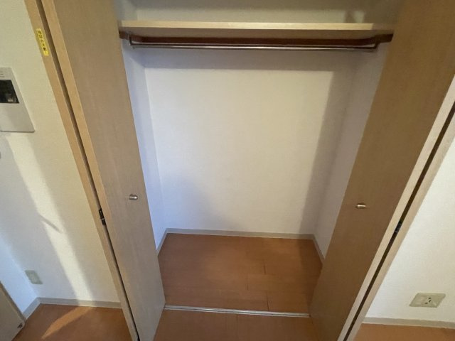 メゾン・ド・ピュア府中の収納|※他部屋参考写真