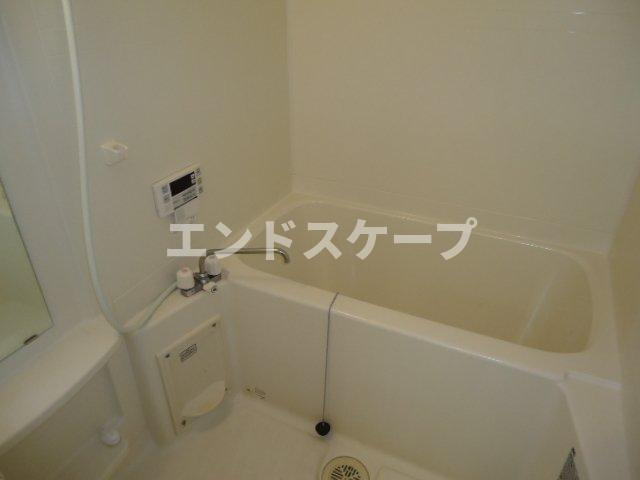 マーチ　ブラウンⅡの浴室|バス
高崎、前橋のお部屋探しはエンドスケープまで！お客様の理想お聞かせ下さい♪