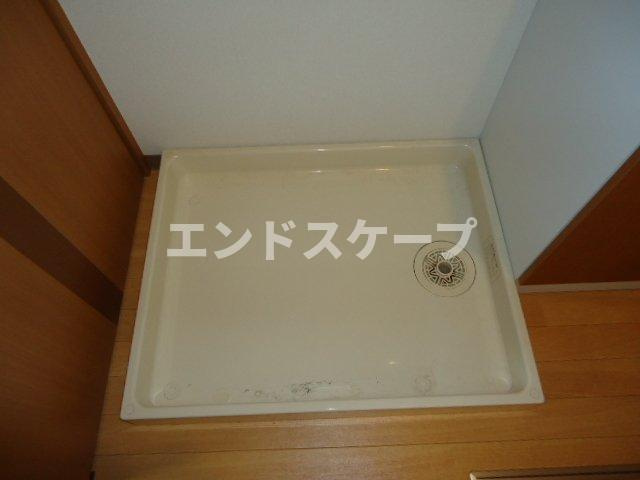 マーチ　ブラウンⅡの設備|洗濯機置場
高崎、前橋のお部屋探しはエンドスケープまで！お客様の理想お聞かせ下さい♪