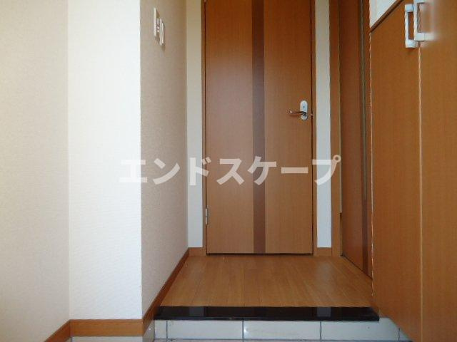マーチ　ブラウンⅡの内装|廊下
高崎、前橋のお部屋探しはエンドスケープまで！お客様の理想お聞かせ下さい♪