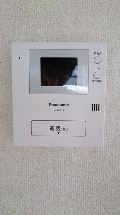 ヴィレッジ札場 B棟のセキュリティ|セキュリティ