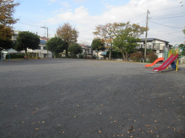 グリーンヒルズAのその他|明ヶ沢公園