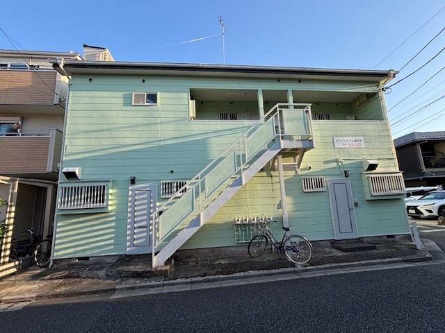 グリーンハイム東尾久のその他共用部分
