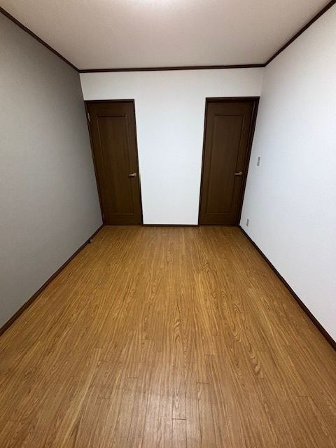 グリーンハイム東尾久の寝室
