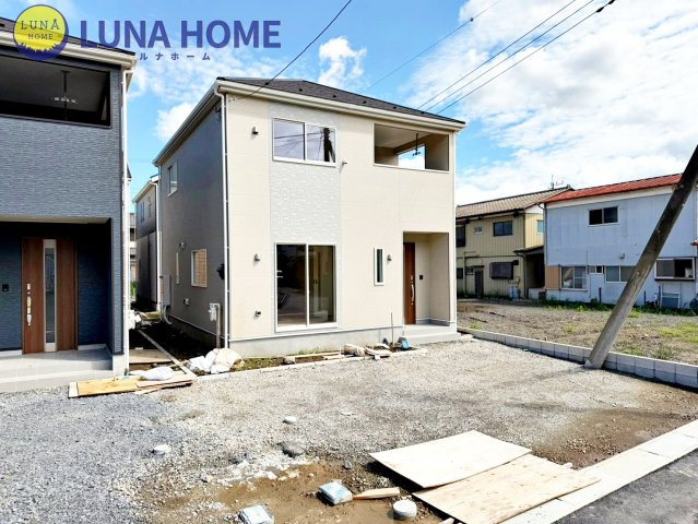 土浦市小松第7　新築戸建　3号棟