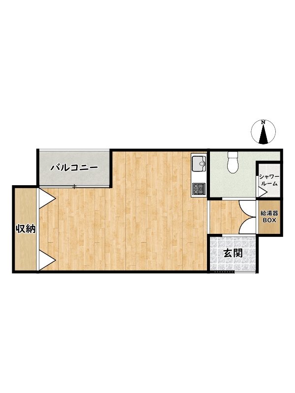 クオリティライフ壱番館