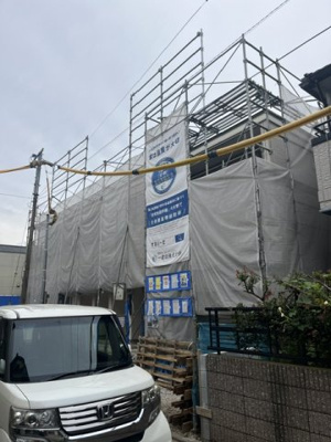 【外観】 | リーブルファイン川越岸町