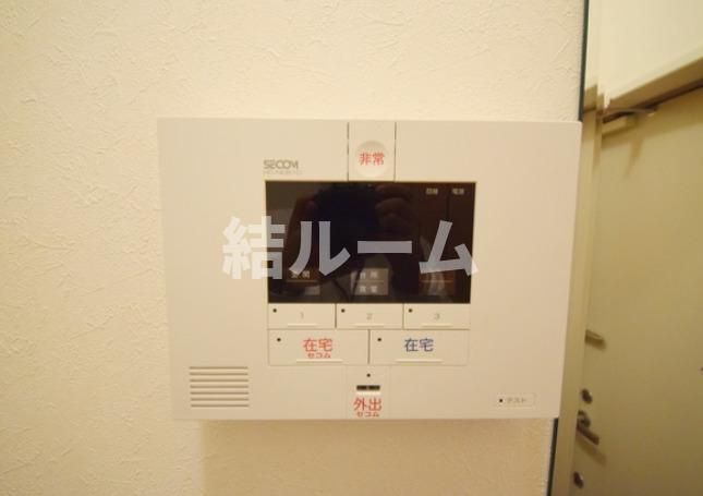 北区赤羽２丁目のアパートの設備