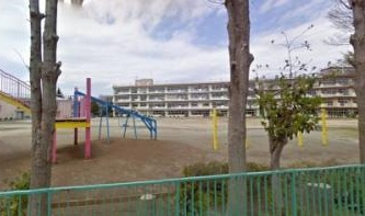 グラファーレ八千代市高津１６期の周辺|南高津小学校