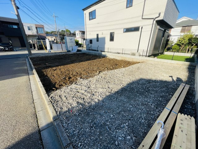 グラファーレ八千代市高津１６期の外観|9/17撮影