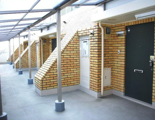 ステーションハイツ中山の設備