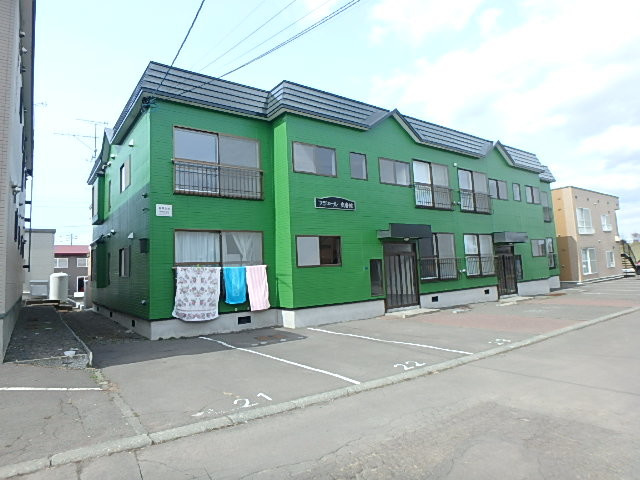 フジエール弐番館
