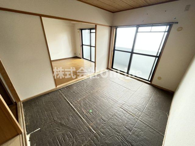 カトンテールの和室