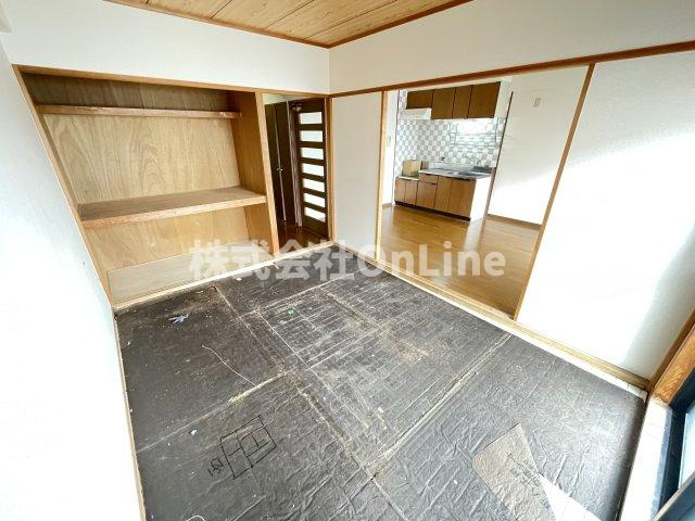 カトンテールの子供部屋