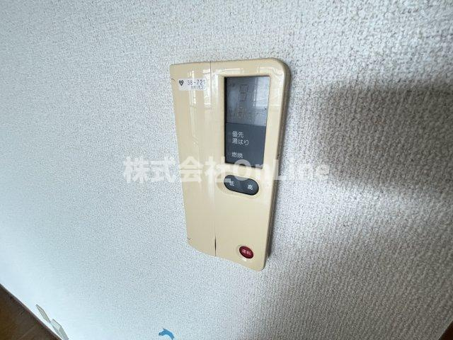 カトンテールの設備