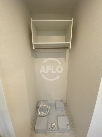 ル・コフレ深江橋のその他|ル・コフレ深江橋　室内洗濯機置場