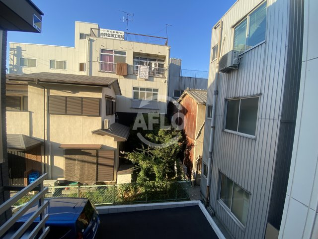 ル・コフレ深江橋の展望|ル・コフレ深江橋　眺望