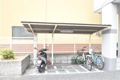 カトンテールのその他共用部分