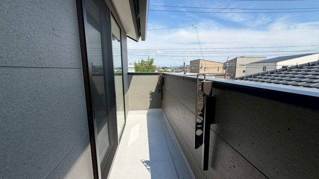 大英産業　筑後市西牟田の展望