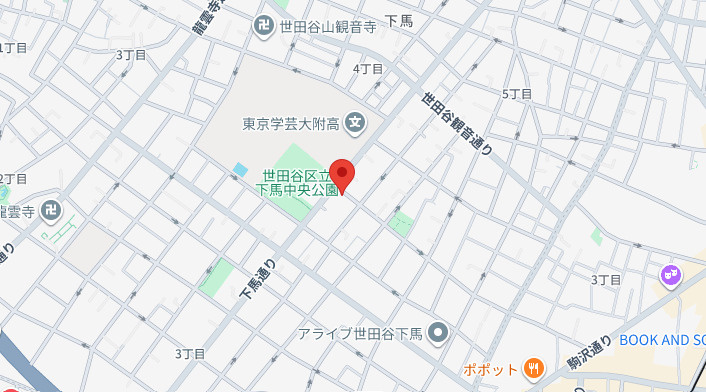 プレール・ドゥーク学芸大学Ⅱのその他