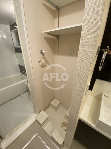 ジョリシャンブルⅡのその他|ジョリシャンブルⅠⅠ　室内洗濯機置場