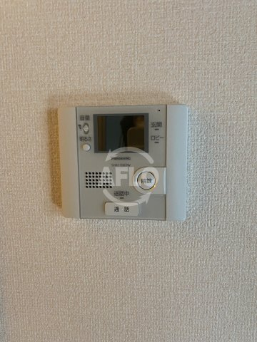 ジョリシャンブルⅡのセキュリティ|ジョリシャンブルⅠⅠ　TVモニター付きインターホン